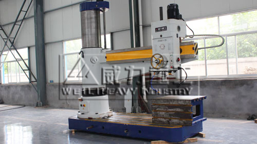 Z3080液壓搖臂鉆床(重型)