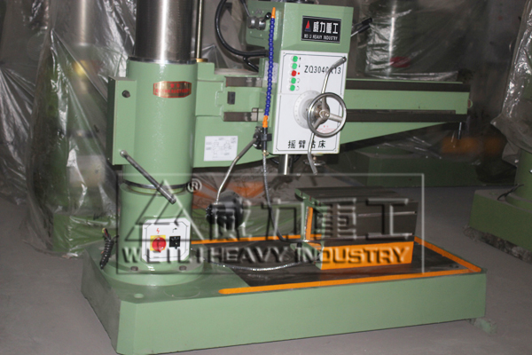 ZQ3040x10機械搖臂鉆床