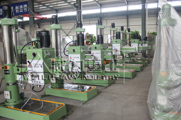 機(jī)械搖臂鉆床車間現(xiàn)貨供應(yīng)