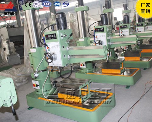 Z3040x13機(jī)械搖臂鉆床廠家實(shí)景拍攝圖