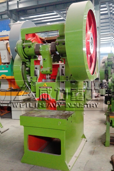 63噸固定臺沖床生產(chǎn)廠家