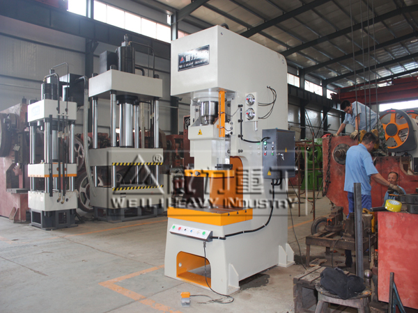 普通型液壓沖床