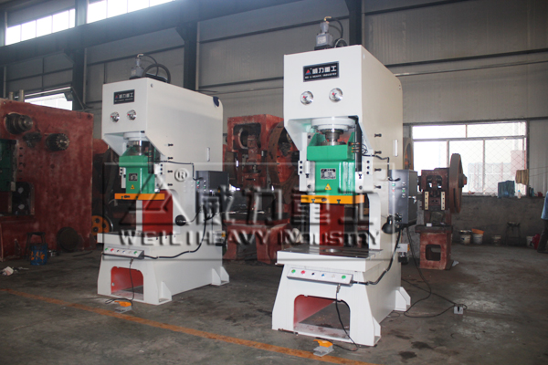 普通型液壓沖床