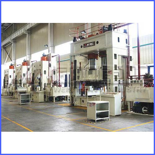 框架式液壓機(jī)