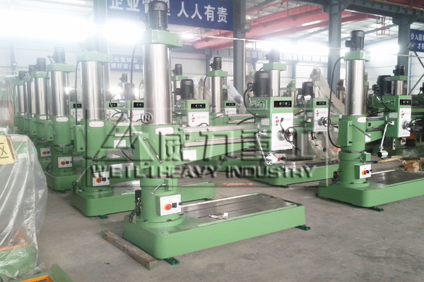 ZQ3040x13機(jī)械搖臂鉆床