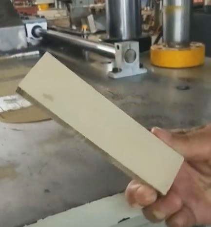 壓制成型的陶瓷粉末產(chǎn)品