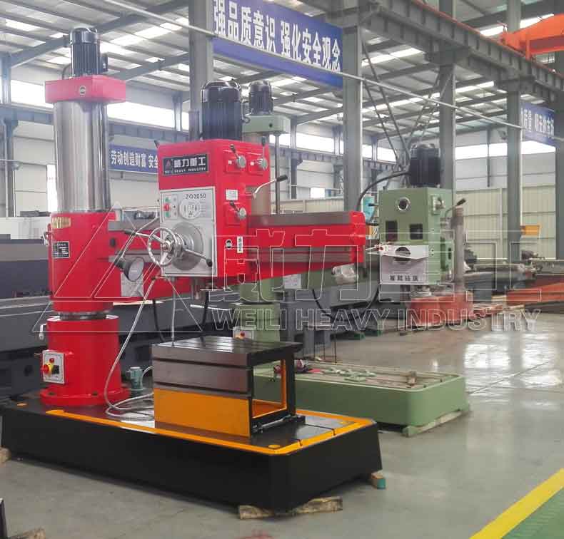 50搖臂鉆床_z3050液壓搖臂鉆床_50機(jī)械搖臂鉆床價(jià)格