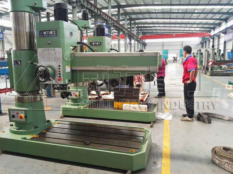 z3050液壓搖臂鉆床車間現(xiàn)貨