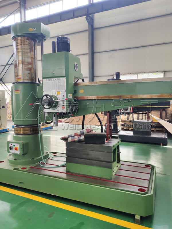 63搖臂鉆床_z3063液壓搖臂鉆床