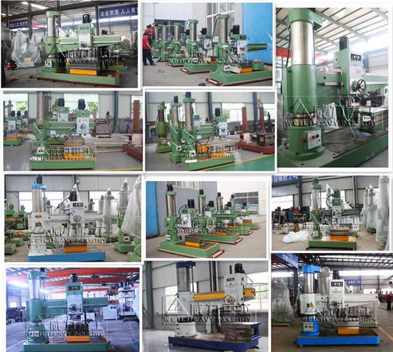 63搖臂鉆床廠家現(xiàn)貨供應(yīng)