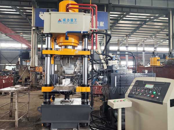 400噸液壓機(jī)_400噸四梁四柱液壓機(jī)價(jià)格