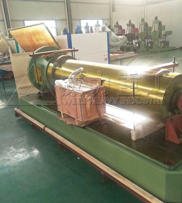 z3080搖臂鉆床立柱組成部分