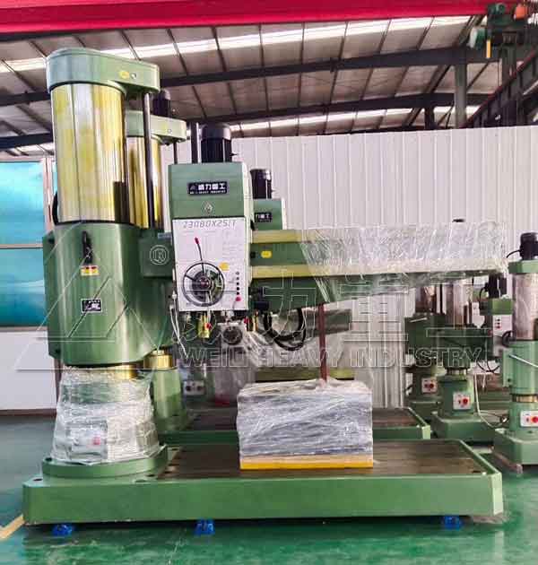 z3080x25搖臂鉆床