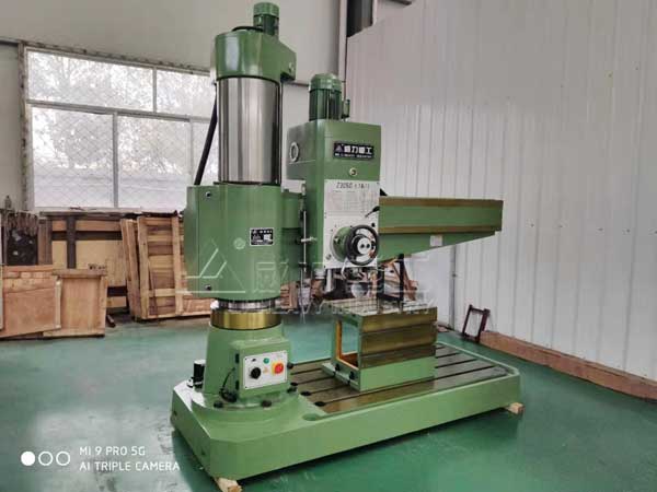 z3050x16搖臂鉆床_Z3050液壓搖臂鉆床價(jià)格多少錢