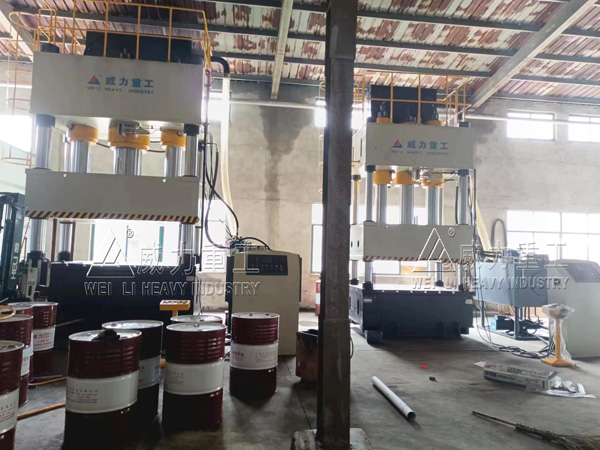 1200噸建筑模板液壓機(jī)