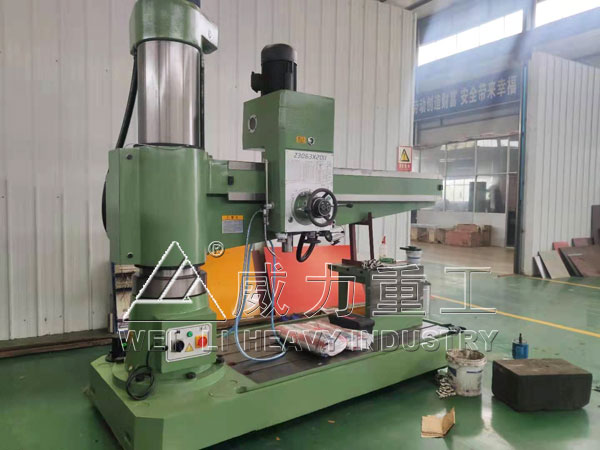 z3063液壓搖臂鉆床的檢查維護(hù)及操作技巧規(guī)程