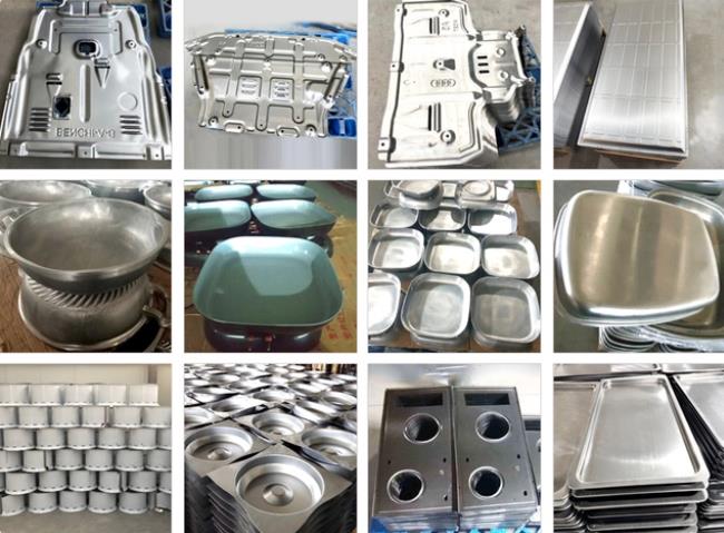 拉伸液壓機(jī)的應(yīng)用